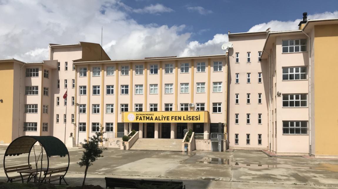 Fatma Aliye Fen Lisesi Fotoğrafı